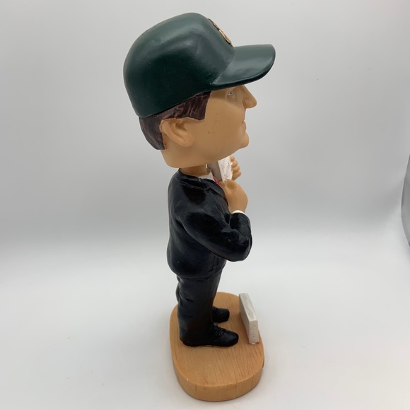 Buffalo Bisons Tim Russert NBC Meet the Press SGA Bobblehead Original Box - Picture 6 of 16